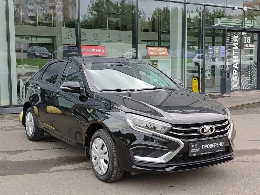 Lada (ВАЗ) Vesta I Рестайлинг (NG) Ижевск  - изображение 3