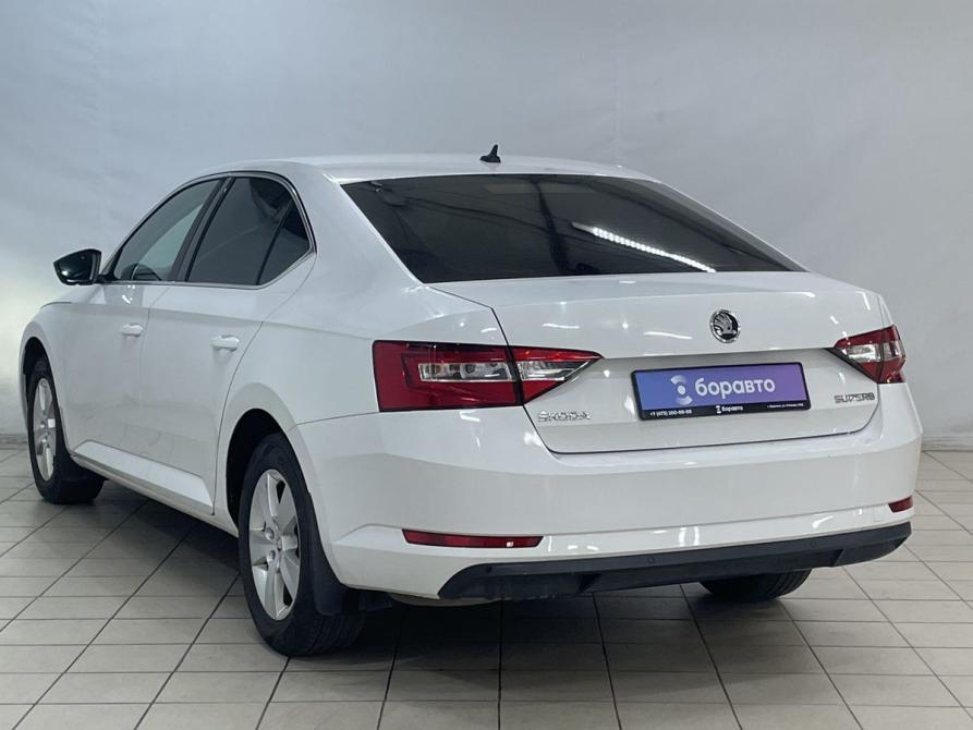 Skoda Superb III Воронеж  - изображение 5