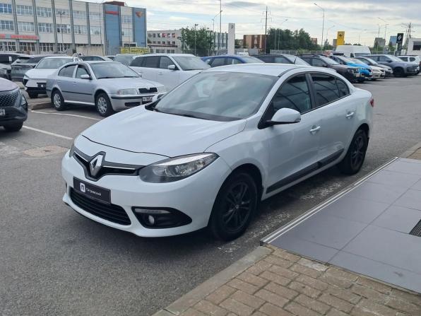 Renault Fluence I Рестайлинг с пробегом 2013 года, цена 590 000 рублей, 177354 км, седан, Автокод Объявления