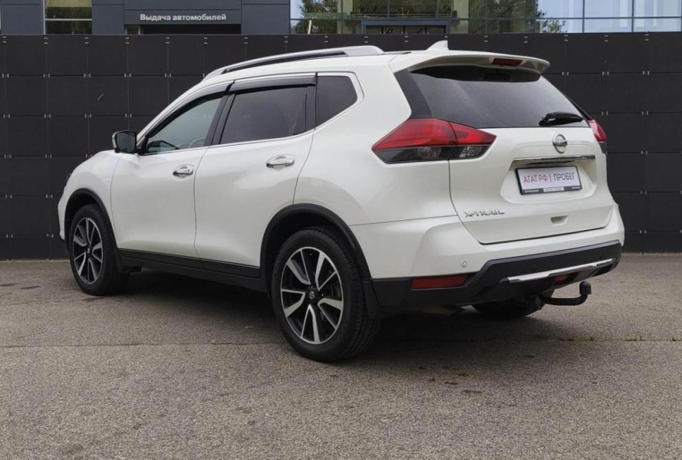 Nissan X-Trail III Рестайлинг Сыктывкар  - изображение 7