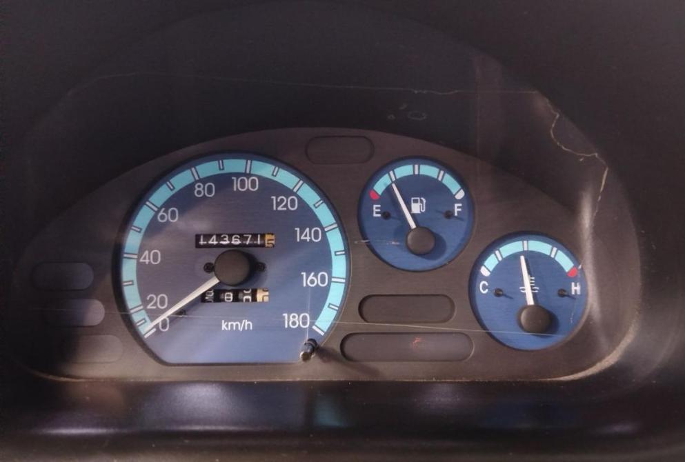 Daewoo Matiz I Рестайлинг Саратов  - изображение 13