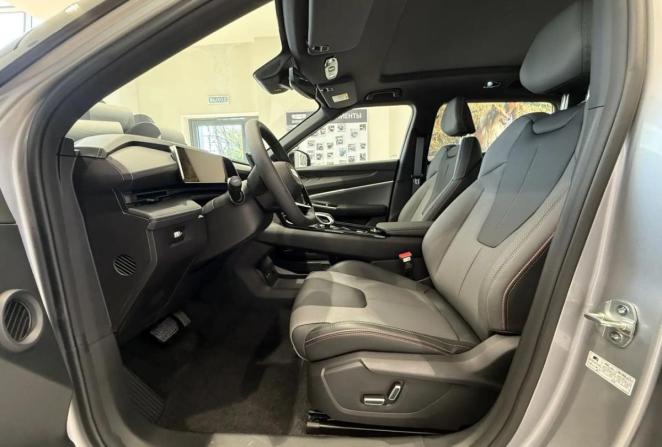 Новый Geely Cityray 2025 года, цена 3 214 990 рублей, внедорожник, Автокод Объявления
