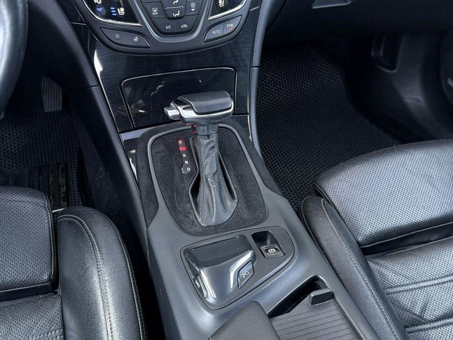 Opel Insignia I Рестайлинг Курган  - изображение 15