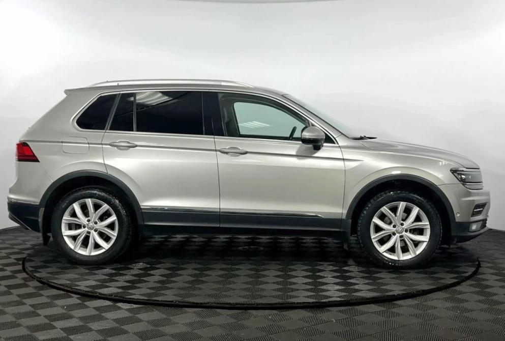 Volkswagen Tiguan II Нижний Новгород  - изображение 5
