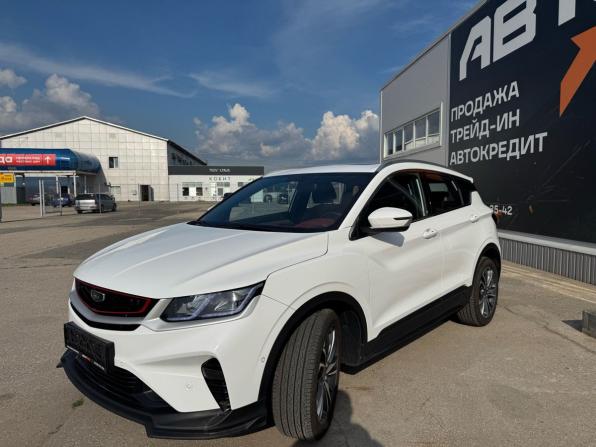 Belgee X50 с пробегом 2024 года, цена 1 989 900 рублей, 10902 км, внедорожник, Автокод Объявления