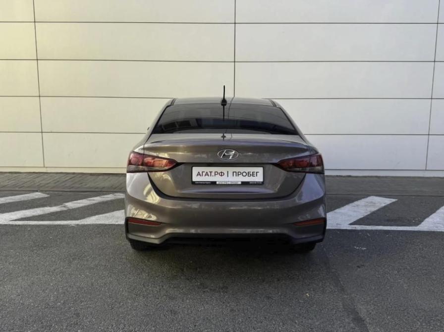 Hyundai Solaris II Ставрополь  - изображение 6