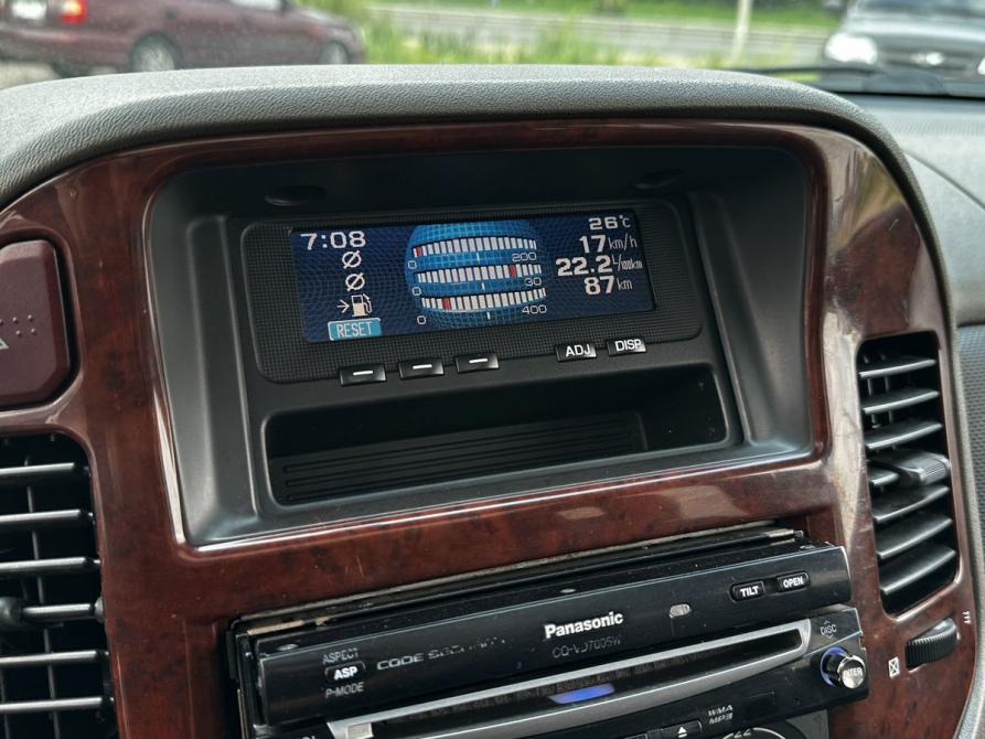 Mitsubishi Pajero III Рестайлинг Ярославль  - изображение 28