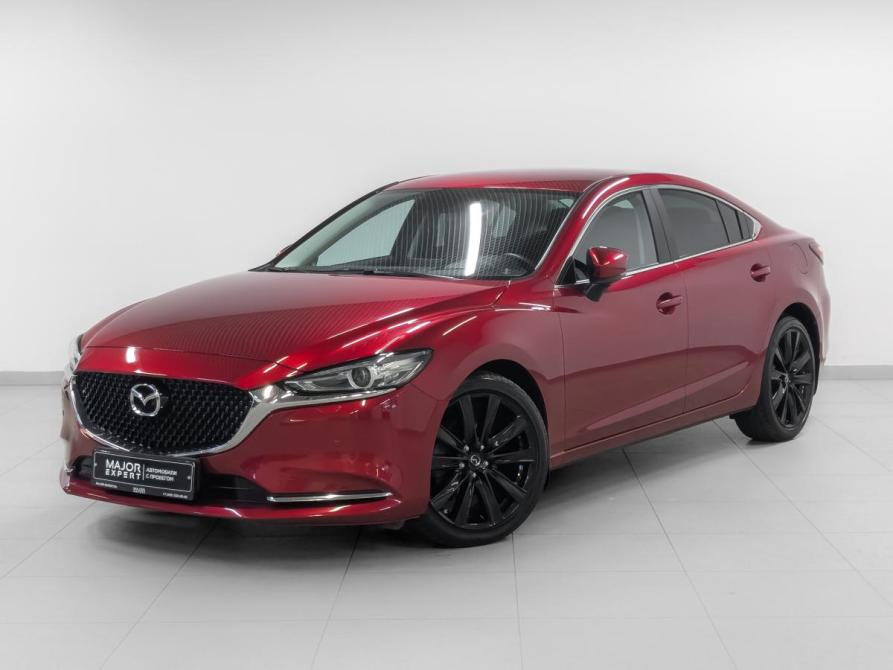 Mazda 6 III (GJ) Рестайлинг 2 Москва  - изображение 1