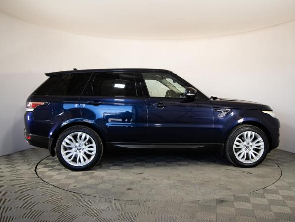 Land Rover Range Rover Sport II с пробегом 2014 года, цена 2 499 000 рублей, 196969 км, внедорожник, Автокод Объявления