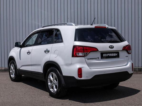 Kia Sorento II Рестайлинг с пробегом 2015 года, цена 1 899 000 рублей, 136612 км, внедорожник, Автокод Объявления