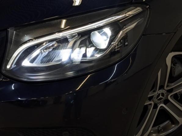 Mercedes-Benz GLC I (X253) с пробегом 2017 года, цена 2 850 000 рублей, 84472 км, внедорожник, Автокод Объявления