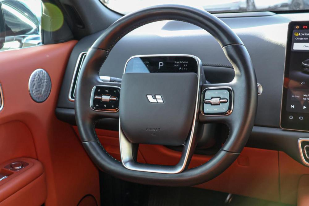 Li Auto (Lixiang) L9 I Москва  - изображение 26