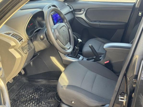 Chery Tiggo (T11) I Рестайлинг (FL) с пробегом 2013 года, цена 390 000 рублей, 169289 км, внедорожник, Автокод Объявления