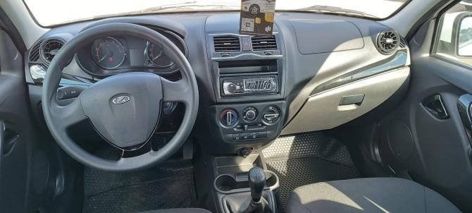 Lada (ВАЗ) Granta I Рестайлинг с пробегом 2023 года, цена 810 000 рублей, 33103 км, лифтбек, Автокод Объявления