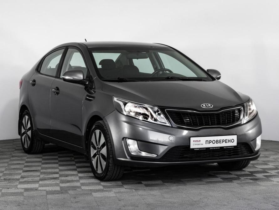 Kia Rio III Санкт-Петербург  - изображение 3