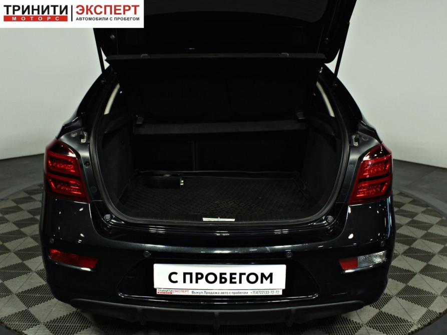 Chevrolet Cruze I Рестайлинг Белгород  - изображение 10