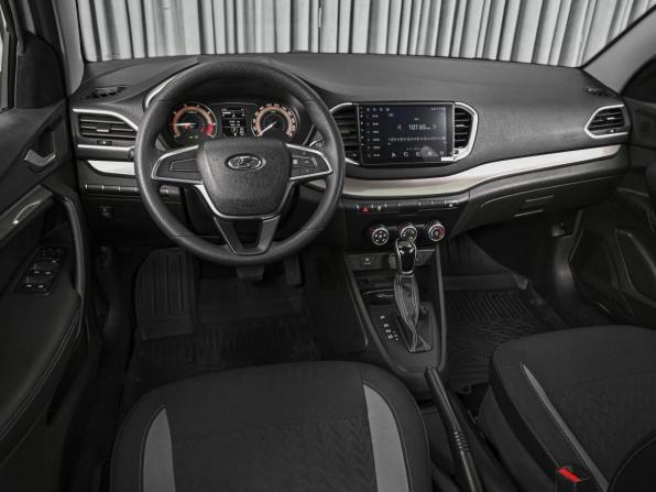 Lada (ВАЗ) Vesta I Рестайлинг (NG) с пробегом 2024 года, цена 1 344 000 рублей, 31157 км, седан, Автокод Объявления