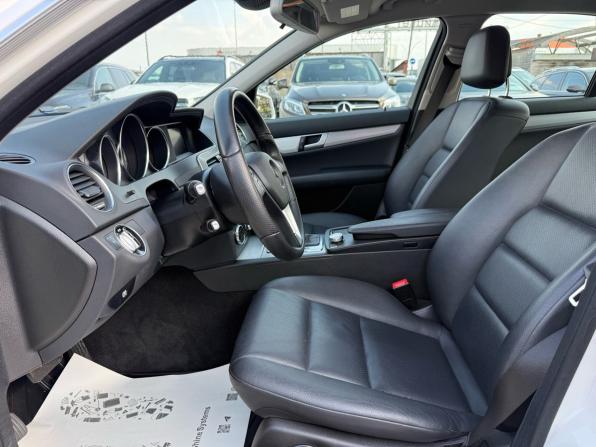 Mercedes-Benz C-Класс III (W204) Рестайлинг с пробегом 2013 года, цена 1 730 000 рублей, 151500 км, седан, Автокод Объявления