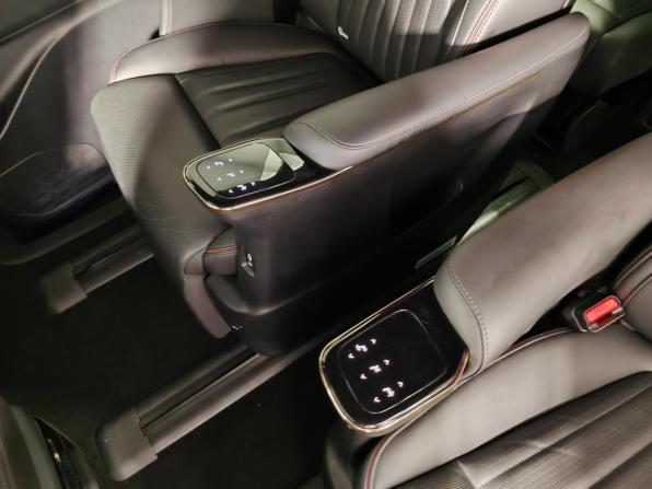 GAC M8 с пробегом 2024 года, цена 4 299 000 рублей, 53943 км, минивэн, Автокод Объявления