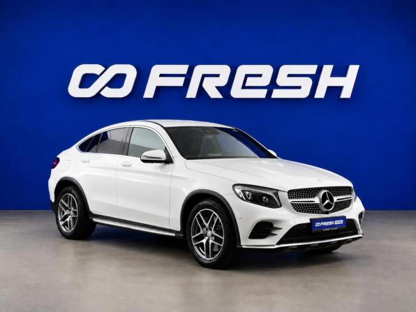 Mercedes-Benz GLC Coupe I (C253) с пробегом 2016 года, цена 3 448 444 рубля, 110039 км, внедорожник, Автокод Объявления