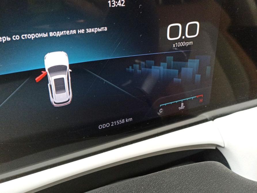 JETOUR X70+ I Рестайлинг Санкт-Петербург  - изображение 6