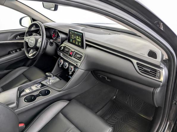 Genesis G70 I с пробегом 2020 года, цена 2 610 000 рублей, 134782 км, седан, Автокод Объявления