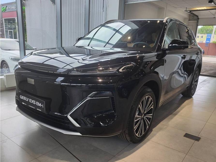Geely EX5 EM-i Екатеринбург  - изображение 1