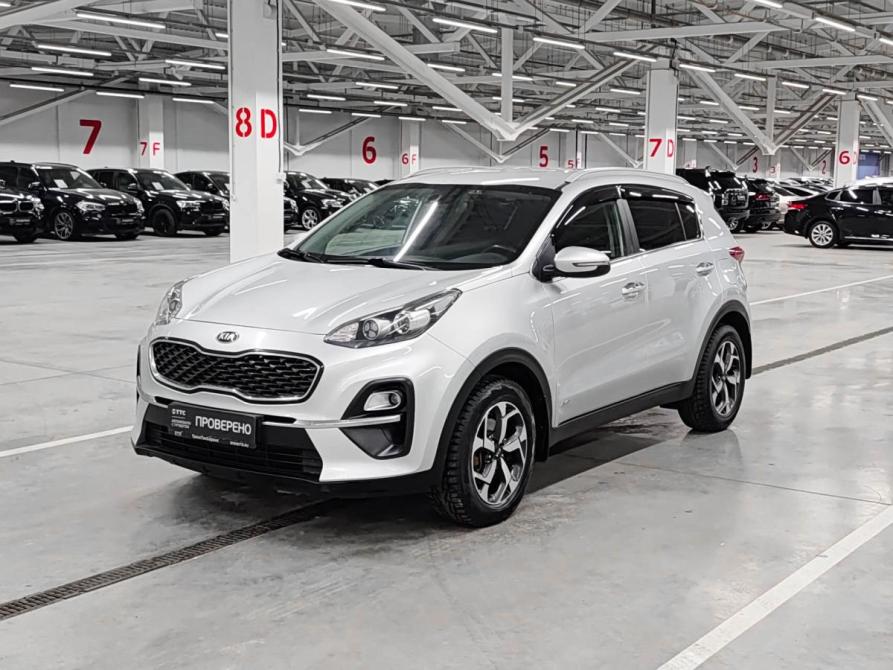 Kia Sportage IV Рестайлинг Казань  - изображение 1