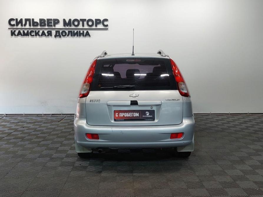 Chevrolet Rezzo Пермь  - изображение 10