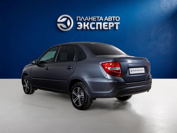 Lada (ВАЗ) Granta I Рестайлинг с пробегом 2025 года, цена 880 000 рублей, 11020 км, седан, Автокод Объявления