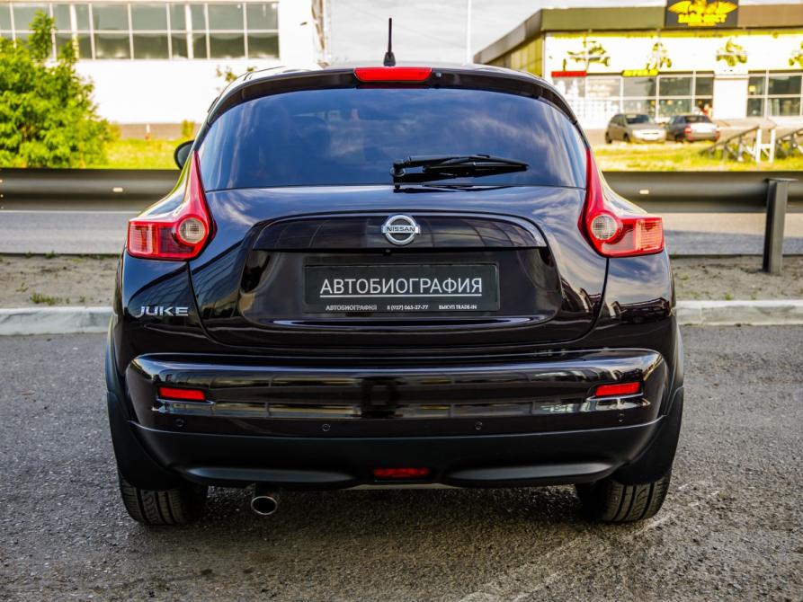 Nissan Juke I Волгоград  - изображение 6
