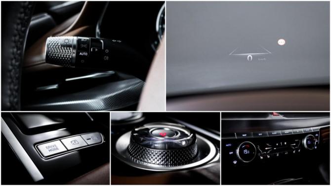 Genesis G80 II с пробегом 2021 года, цена 4 550 000 рублей, 51407 км, седан, Автокод Объявления