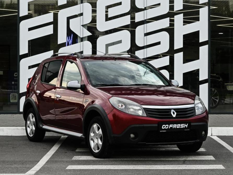 Renault Sandero I Волгоград  - изображение 1