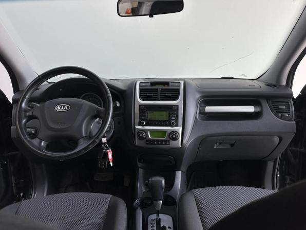Kia Sportage II Рестайлинг с пробегом 2008 года, цена 950 000 рублей, 165623 км, внедорожник, Автокод Объявления