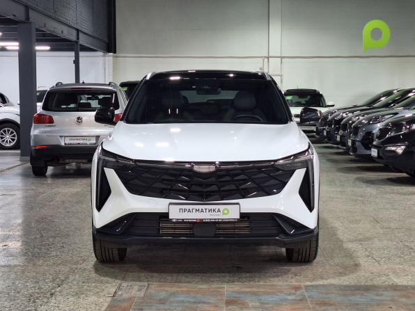 Geely Cityray с пробегом 2024 года, цена 2 425 000 рублей, 18374 км, внедорожник, Автокод Объявления