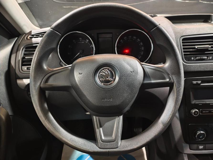 Skoda Yeti I Рестайлинг Уфа  - изображение 11
