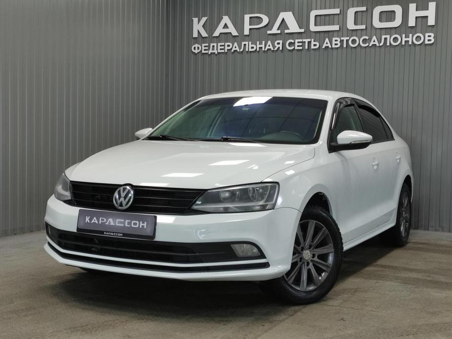 Volkswagen Jetta VI Рестайлинг Пермь  - изображение 1