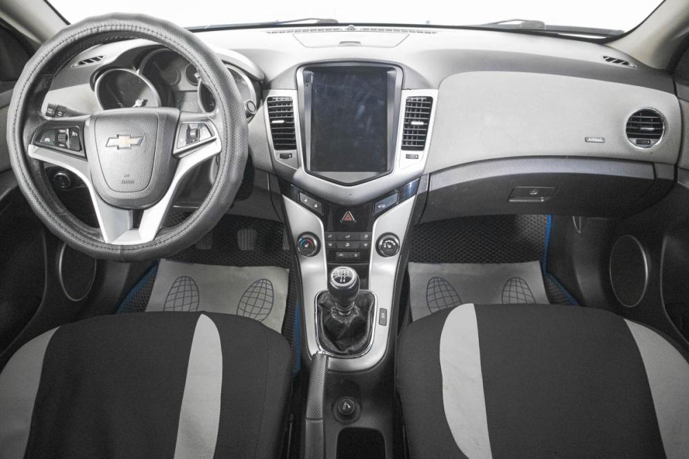 Chevrolet Cruze I Кемерово  - изображение 14