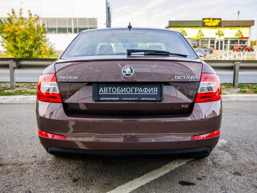Skoda Octavia III (A7) Волгоград  - изображение 6
