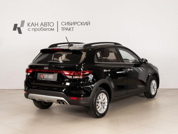 Kia Rio IV с пробегом 2019 года, цена 1 637 200 рублей, 98772 км, хэтчбек, Автокод Объявления