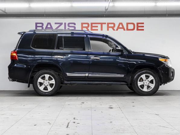 Toyota Land Cruiser 200 Series Рестайлинг 1 с пробегом 2012 года, цена 3 459 000 рублей, 312045 км, внедорожник, Автокод Объявления
