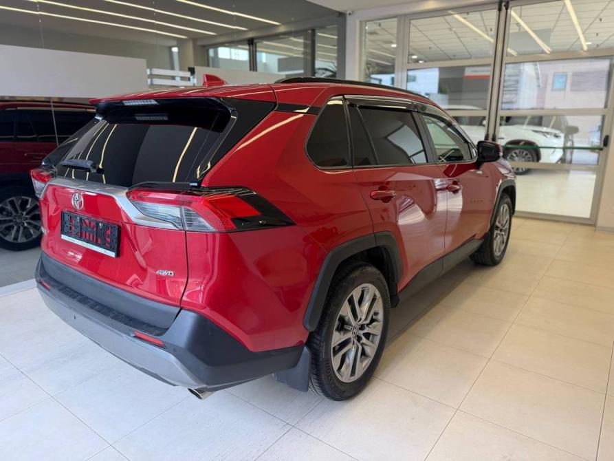 Toyota RAV4 V (XA50) Челябинск  - изображение 4