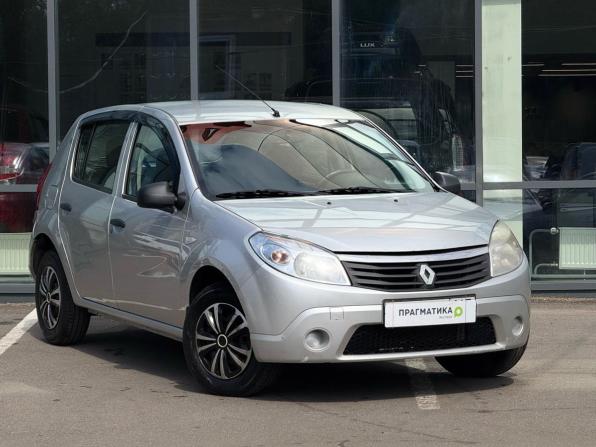 Renault Sandero I с пробегом 2014 года, цена 499 000 рублей, 130100 км, хэтчбек, Автокод Объявления