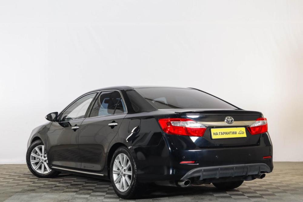 Toyota Camry VII (XV50) Тюмень  - изображение 5