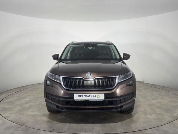 Skoda Kodiaq I с пробегом 2019 года, цена 1 990 000 рублей, 225528 км, внедорожник, Автокод Объявления