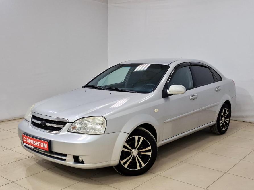 Chevrolet Lacetti I Альметьевск  - изображение 1
