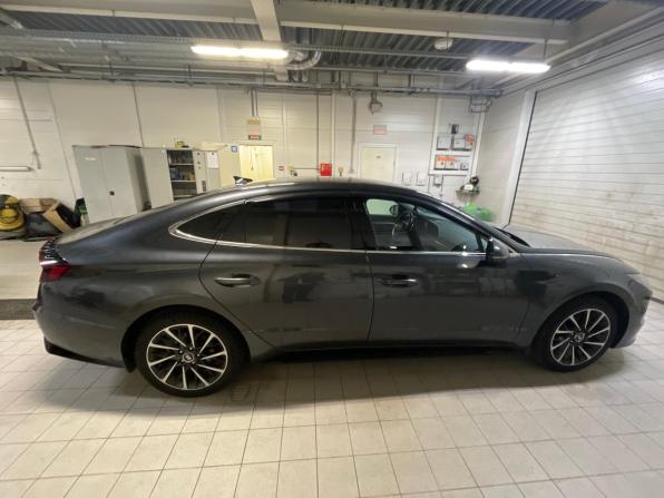 Hyundai Sonata VIII (DN8) с пробегом 2022 года, цена 2 999 000 рублей, 24733 км, седан, Автокод Объявления