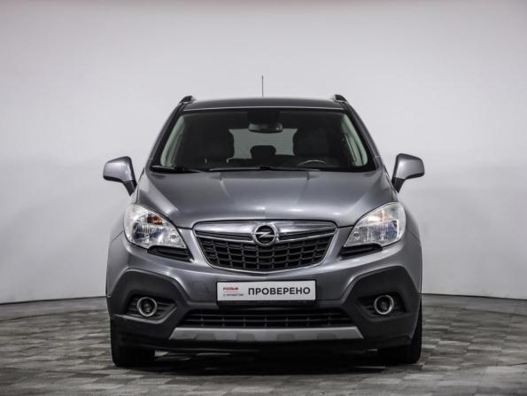 Opel Mokka I с пробегом 2013 года, цена 989 000 рублей, 155256 км, внедорожник, Автокод Объявления