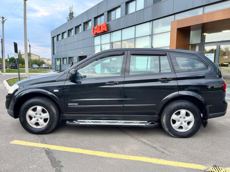 SsangYong Kyron I Рестайлинг Великие Луки  - изображение 8