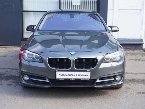 BMW 5 серии VI (F10/F11/F07) Рестайлинг с пробегом 2013 года, цена 2 123 000 рублей, 159836 км, седан, Автокод Объявления